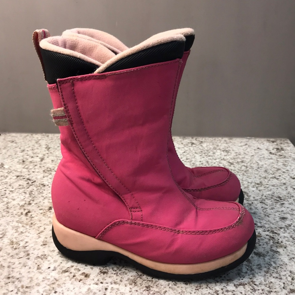 Land’s End Snowboots